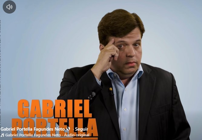 Gabriel Portella: O Sistema Quer que Você Não Pense —  Pense Nisso